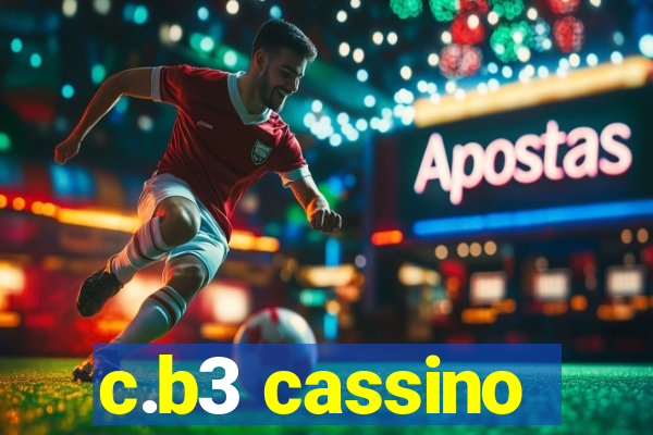 c.b3 cassino